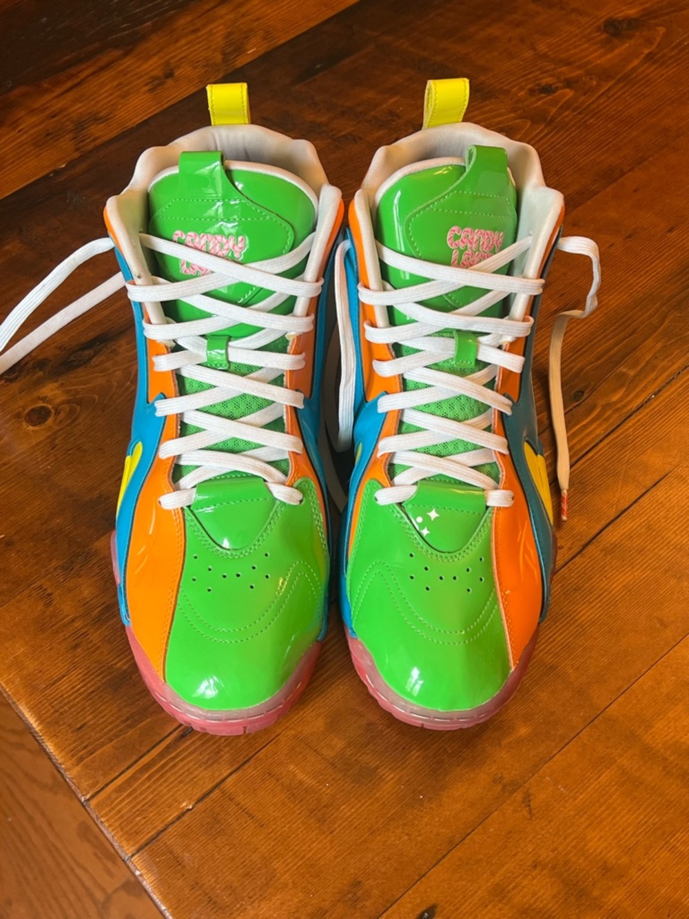 Reebok Kamikaze II Candy Land 11.5 Men’s